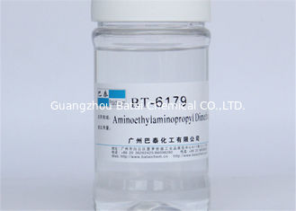 Permeabilità eccellente amminica morbida BT-6179 dell'emulsione di silicone del grado cosmetico