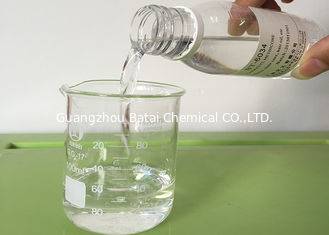 Olio cosmetico del silicone organico incolore di Caprylyl 100% contenuti attivi della materia