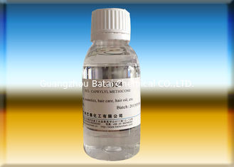 Compatibilità eccellente del chiaro del silicone di pelle olio liquido di cura ridurre tatto grasso