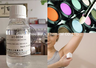 Componga l'olio fluido del chiaro silicone di Caprylyl 0,84 pesi specifici CAS No. 17955-88-3