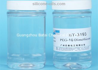 SGS di TDS liquido silicone liquido/trasparente del silicone solubile in acqua accessibile