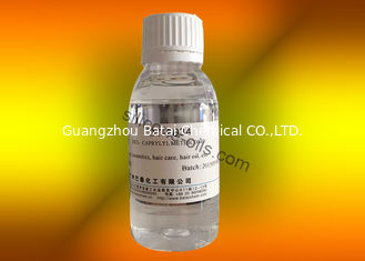 No. 17955-88-3 di CAS leggero unico fluido di tatto del silicone di Caprylyl di formulazioni dei rossetti