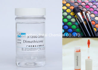 Olio cosmetico di Dimethicone del silicone di materia prima per protezione di pelle/lacche per capelli