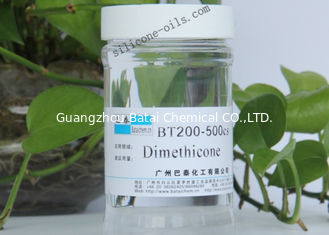 Liquido del silicone di Dimethicone del grado/olio per capelli cosmetici del silicone 2 anni di durata di prodotto in magazzino