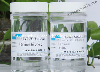 Olio siliconeico di Dimethicone/purezza cosmetica 99,9% del liquido del silicone più di