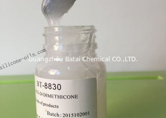 ≥ dimetilico di Silane Wax del silicone dell'etere bianco di Metile 99,9 per cento dell'efficace composizione