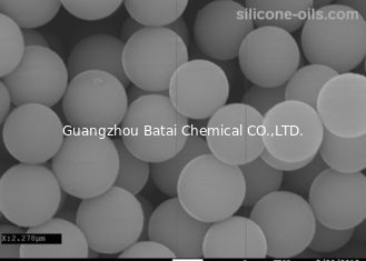 BT-9272 	materia prima del silicio: Dimensione delle particelle media cosmetica del grado 2μm della polvere dell'ossido di silicio di trucco