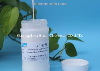 Sospensione cosmetica dell'elastomero di silicone/sospensione trasversale BT-9279 del polimero