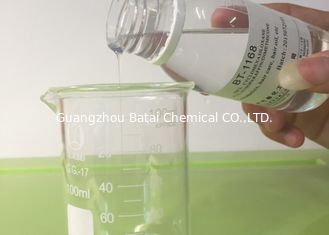 Olio cosmetico del silicone trasparente incolore 2 anni di durata di prodotto in magazzino CAS NO.63148-62-9