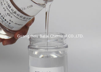 Olio siliconeico di bassa viscosità della pelle/gel serici leggeri acquosi BT-1168 del silicone