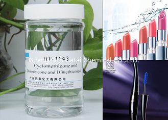 Olio per capelli professionale BT-1143 Nott liquido trasparente del silicone grasso