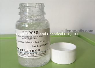 Miscele del silicone dell'elastomero di cura personale contenuto NO--volatile BT-9080 della materia di 60% - di 45%
