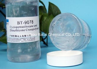 Miscela dell'elastomero di silicone, efficacia BT-9078 della grinza della copertura del gel dell'elastomero di silicone