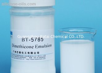 6 - L'emulsione del silicio di pH 8 efficacemente migliora la morbidezza asciutta e bagnata dei capelli