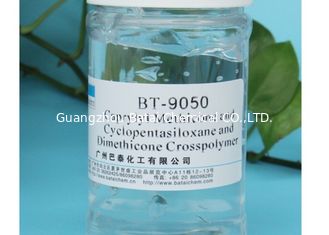 La miscela BT-9050 dell'elastomero di silicone di cura della lepre riduce il Tackiness di formulazioni
