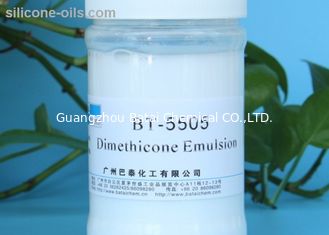 Adsorbimento cosmetico dell'emulsione dell'olio siliconeico del grado grande/emulsione di Dimethicone