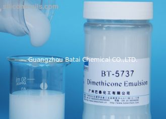 Grado cosmetico dell'emulsione della resina di silicone del contenuto di solidi di 65% 2 anni di durata di prodotto in magazzino