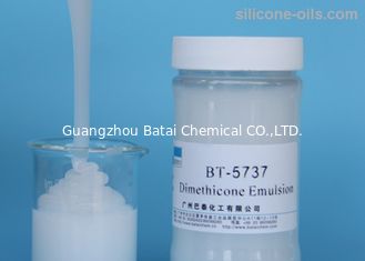 Grande effetto eccellente di cura dell'emulsione di silicone della particella/dell'emulsione gomma di silicone
