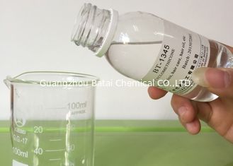 SGS di TDS serico di sensibilità del silicone di pelle di cura di morbidezza liquida trasparente dell'olio