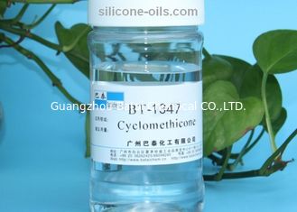 Chiaro contenuto volatile dell'olio siliconeico &lt;1.0 Cyclotetrasiloxance di bassa viscosità