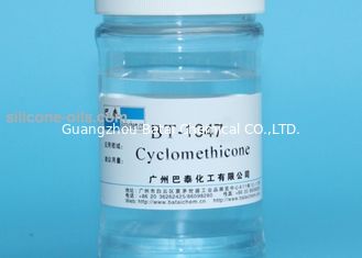 Olio siliconeico volatile di D5 Polydimethylsiloxane/contenuto idrico cosmetico dell'olio 250