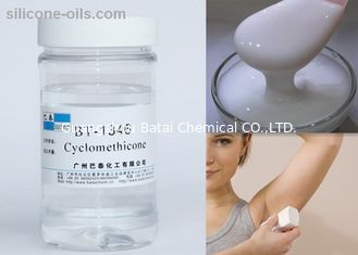 SGS dell'olio siliconeico BT-1346 TDS di Cyclopentasiloxane del composto volatile delle lacche per capelli