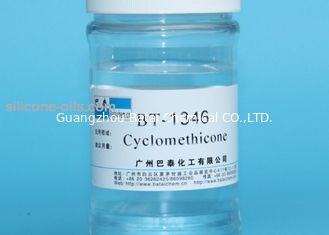 Liquido volatile del silicone BT-1346 di meno contenuto di di 1,0 Cyclotetrasiloxance