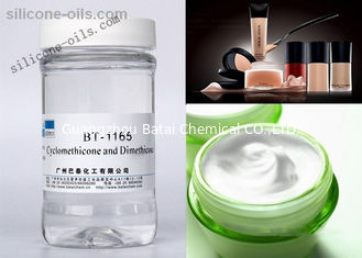 Senso umido regolare di trafilatura della luce cosmetica dell'olio siliconeico BT-1165