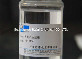 Olio siliconeico di trafilatura dello SGS di TDS/contenuto del gel di silice olio essenziale 8% dei capelli