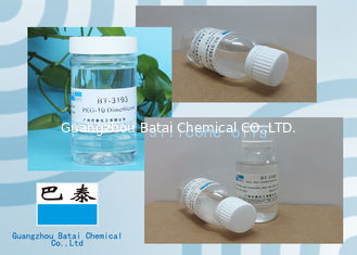 silicone liquido BT fluido - 3193 idrorepellente eccellente BT-3193 del polietere di bassa viscosità