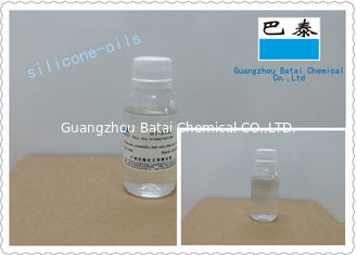 siliconei solubili in acqua trasparenti dell'olio cosmetico del silicone per capelli