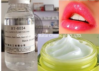 17955-88-3 elevata purezza del chiaro silicone cosmetico liquido di Caprylyl