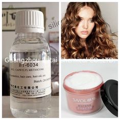 Cosmetici liquidi trasparenti BT-6034 di colore di olio siliconeico di Caprylyl Dimethicone