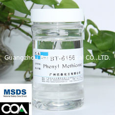 Bassa viscosità BT-6156 dell'olio siliconeico di Pheny Trimethicone Dimethicone dell'emulsionante