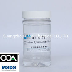 Olio siliconeico amminico 1.07g/cm3 della silice di cura di capelli del prodotto petrolifero di olio per capelli di nutrizione