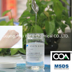 Emulsione CAS di Amodimethicone: 71750-80-6 viscosità amminica dell'olio siliconeico 4500