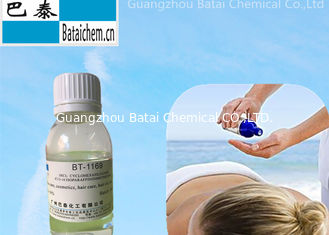 Olio siliconeico cosmetico con struttura di grande viscosità ma leggera e serica CAS 68551-20-2