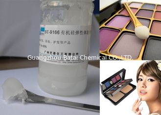 Miscela incolore dell'elastomero di silicone per le materie prime BT-9166 di cura personale