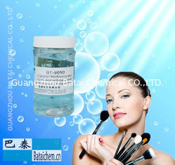 Gel trasparente dell'elastomero di silicone di vendite calde per materia prima cosmetica BT-9050