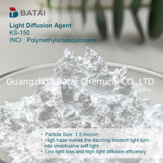 L'agente bianco With Particle Size di diffusione della luce della polvere del silicone 1,5 micron aumenta la foschia 68554-70-1