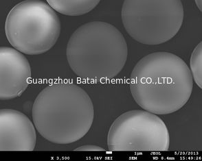 polvere media BT-9271 del silicone della particella di 10 μm con l'Anti-impigliamento eccellente e Dispersity