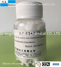 Cera solubile nell'olio cosmetica cerea bianca CAS No silicone del olid/della cera 200074-76-6