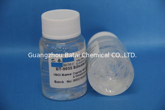 Gel altamente trasparente dell'elastomero di silicone per skincare e 	prodotti di bellezza BT-9055