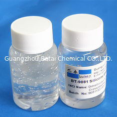Gel cosmetico dell'elastomero di silicone di materia prima di TDS per la crema di cura di pelle