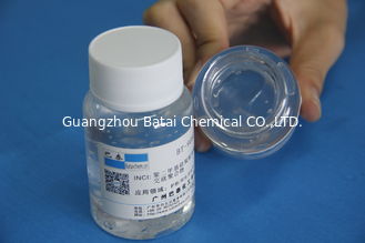 materia prima cosmetica: gel dell'elastomero di silicone per la crema di cura di pelle ed i prodotti di bellezza BT-9081