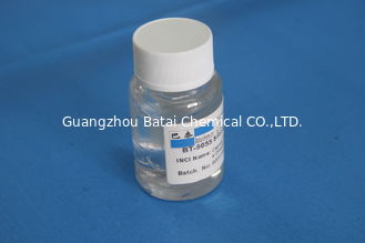 Gel altamente trasparente cosmetico del silicone dell'elastomero del grado per Skincare BT-9055