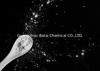 Colori la polvere Polymethylsilsesquioxane della resina di silicone di uso prodotti chimici ausiliari/dei cosmetici