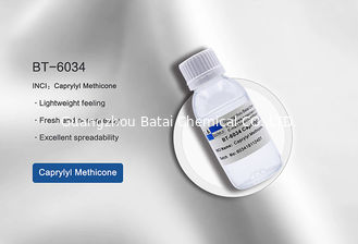 Ingrediente cosmetico fluido INCI CAS 17955-88-3 di Caprylyl Methicone del silicone