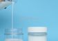 L'olio siliconeico amminico bianco latteo/emulsione di silicone amminica porta liscia il tocco