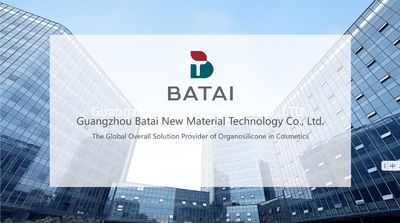 Cina Guangzhou Batai New Material Technology Co., Ltd.